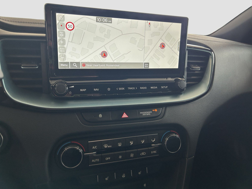 Kia Cee'd 1.0 t-gdi mhev design edition ** actie model ** | automaat | digi