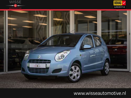 Suzuki Alto 1.0 68pk comfort plus