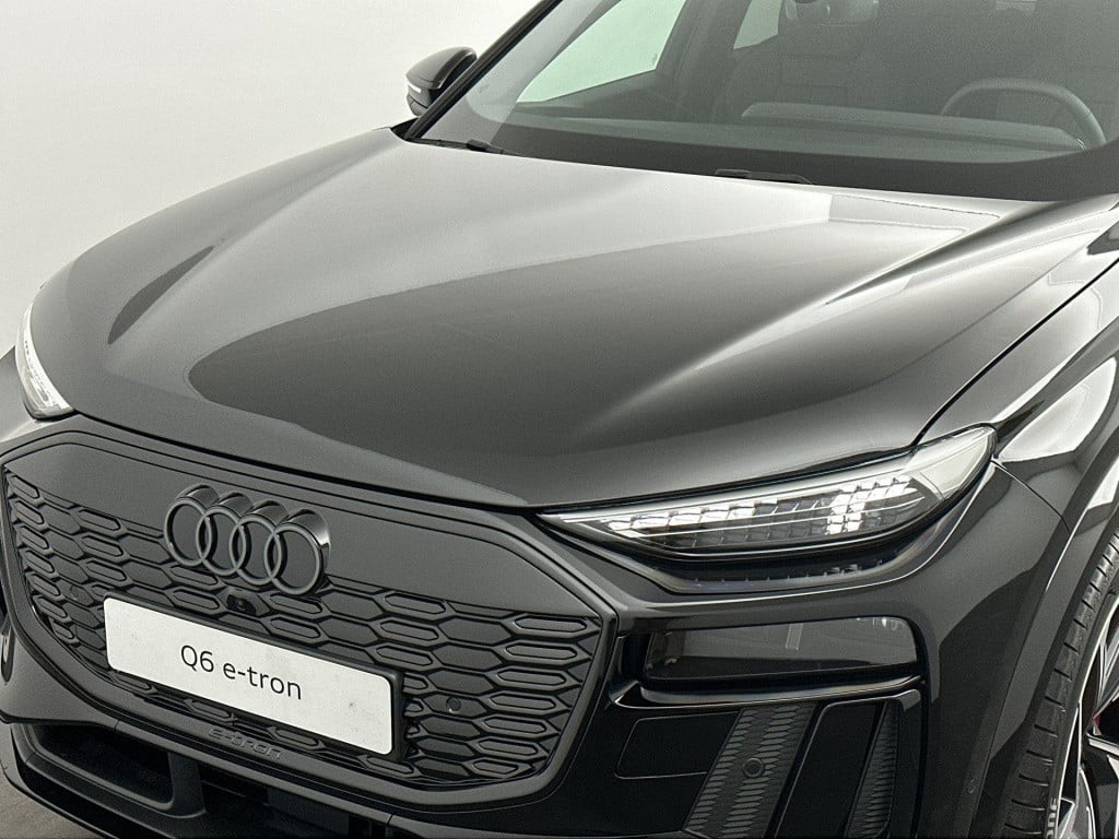 Audi Q6 E-tron sportback s edition e-tron perf 225kw/306pk 100kwh sportback