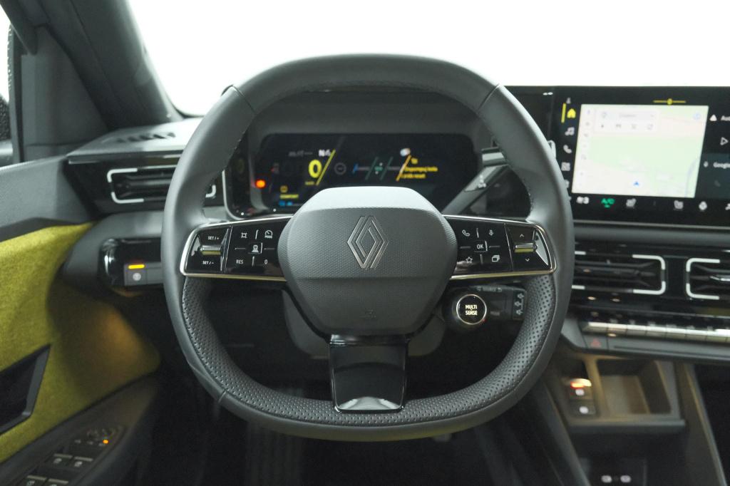 Renault 5 comfort range iconic cinq 52 kwh | 99,3% soh | adaptieve cruise c