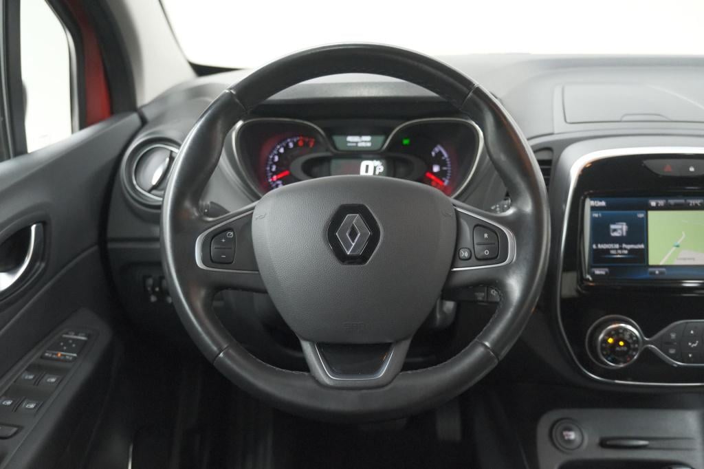 Renault Captur tce 120 intens | trekhaak | navigatie | camera | dodehoek de