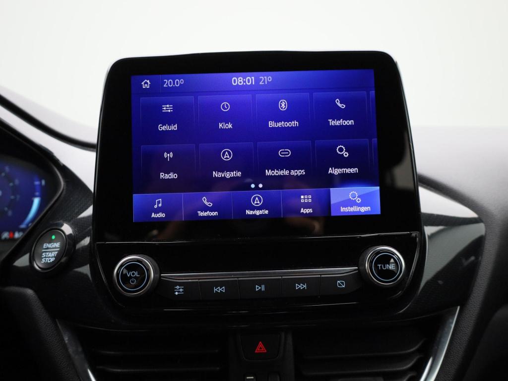 Ford Puma 1.0 ecoboost st-line | climate control | cruise control | winterp
