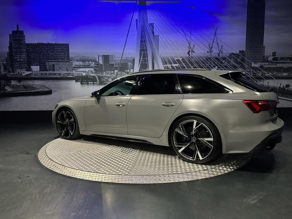 Audi Rs6 avant tfsi quattro *keramisch*hud*b&o*dynamic plus*