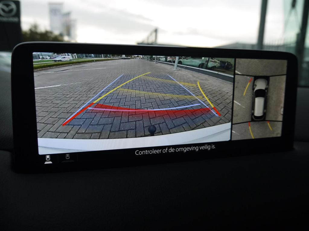 Mazda Cx-5 2.0 skyactiv-g 165 luxury|trekhaak|schuif-/kanteldak|rijklaar