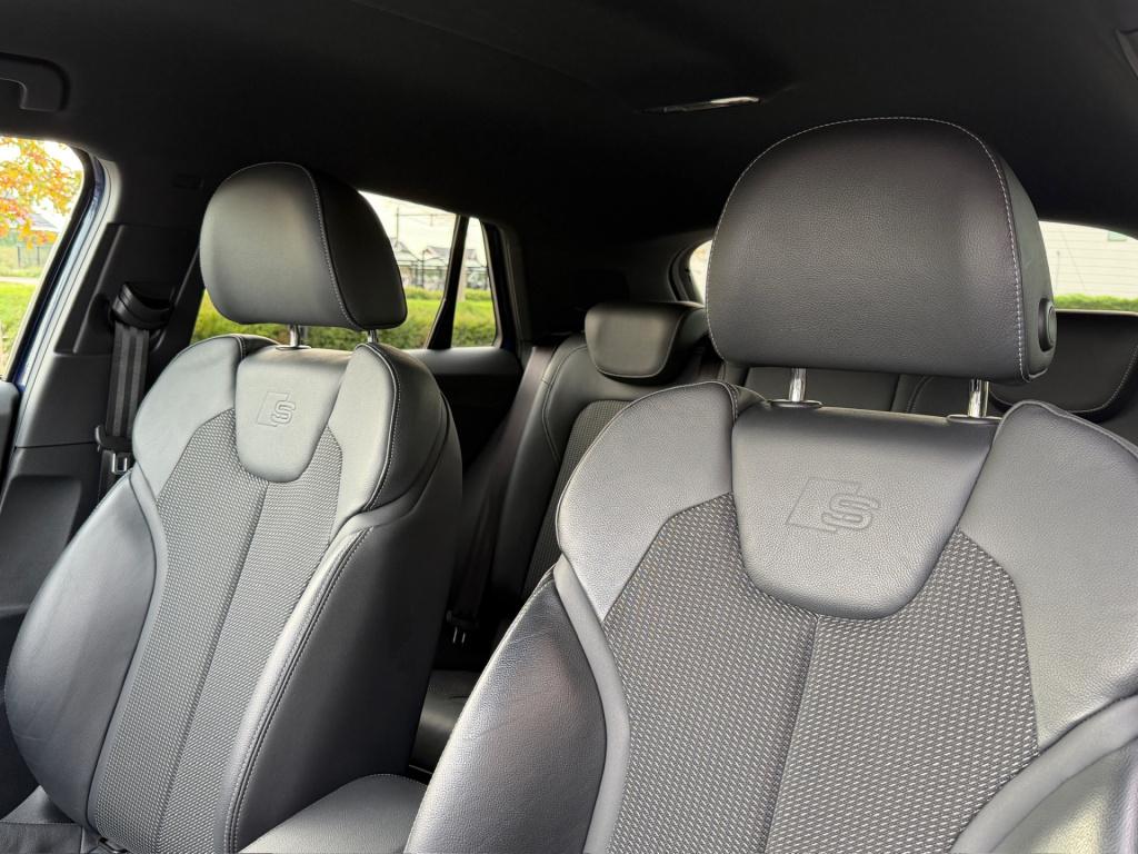 Audi Q2 35 tfsi 150pk s-tronic s edition | 2x s-line | camera | navi | virt
