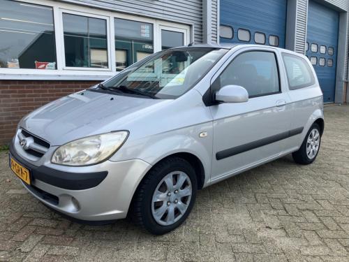 Hyundai Getz 1.4i active cool