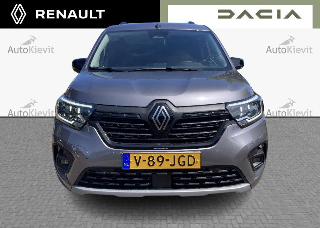 Renault Kangoo 1.5 blue dci 115 edc extra 125th anniversary - alarm - trekh