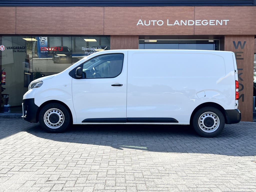 Toyota Proace worker 1.5 d-4d cool comfort | trekhaak | camera | apple/ and
