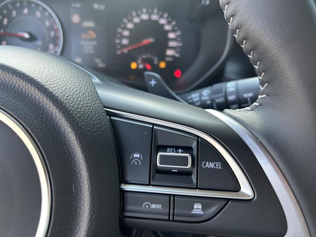 Suzuki Swift 1.2 style smart hybrid automaat|6 jaar garantie