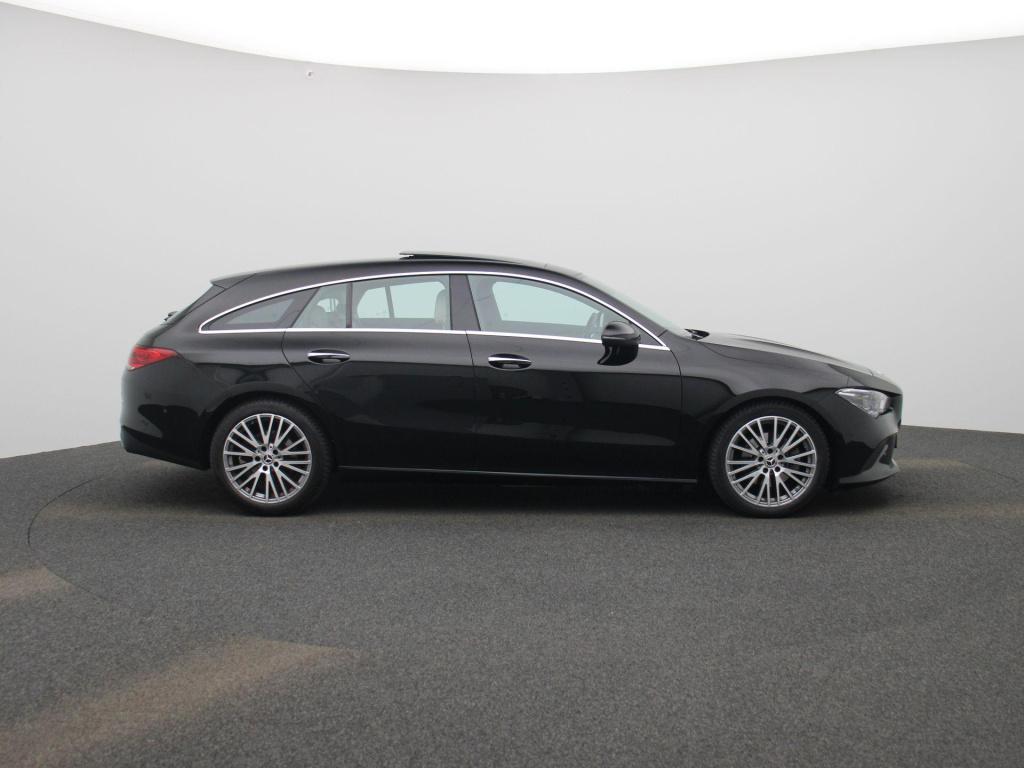 Mercedes-Benz Cla shooting brake 200 business solution | automaat | stoel v