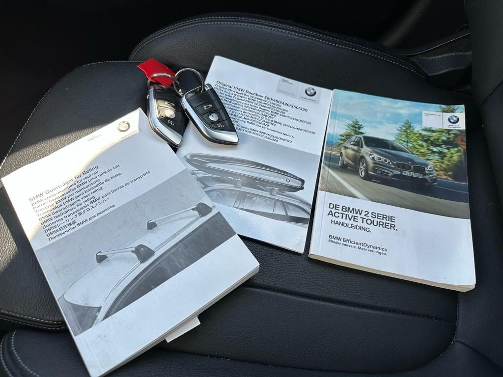 BMW 2-serie active tourer 225i high executive