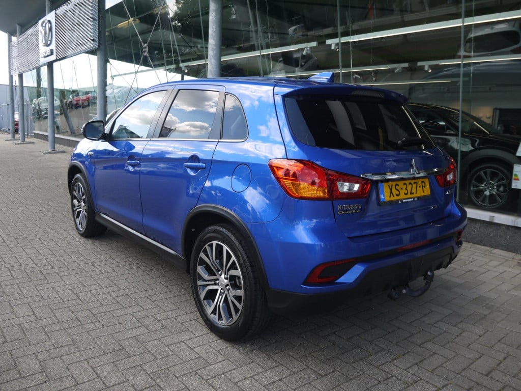 Mitsubishi Asx 1.6 cleartec connect pro+|trekhaak |rijklaar
