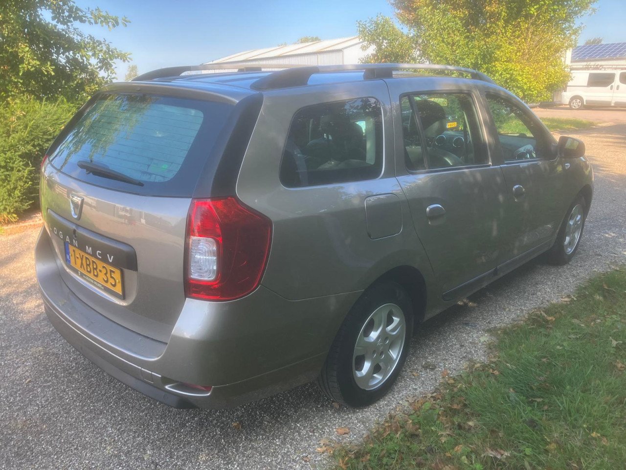 Dacia Logan 0.9Tce