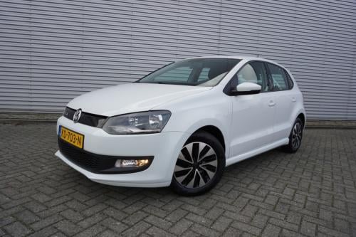 Volkswagen Polo 1.0 bluemotion edition navi / cruise controle / trekhaak / 