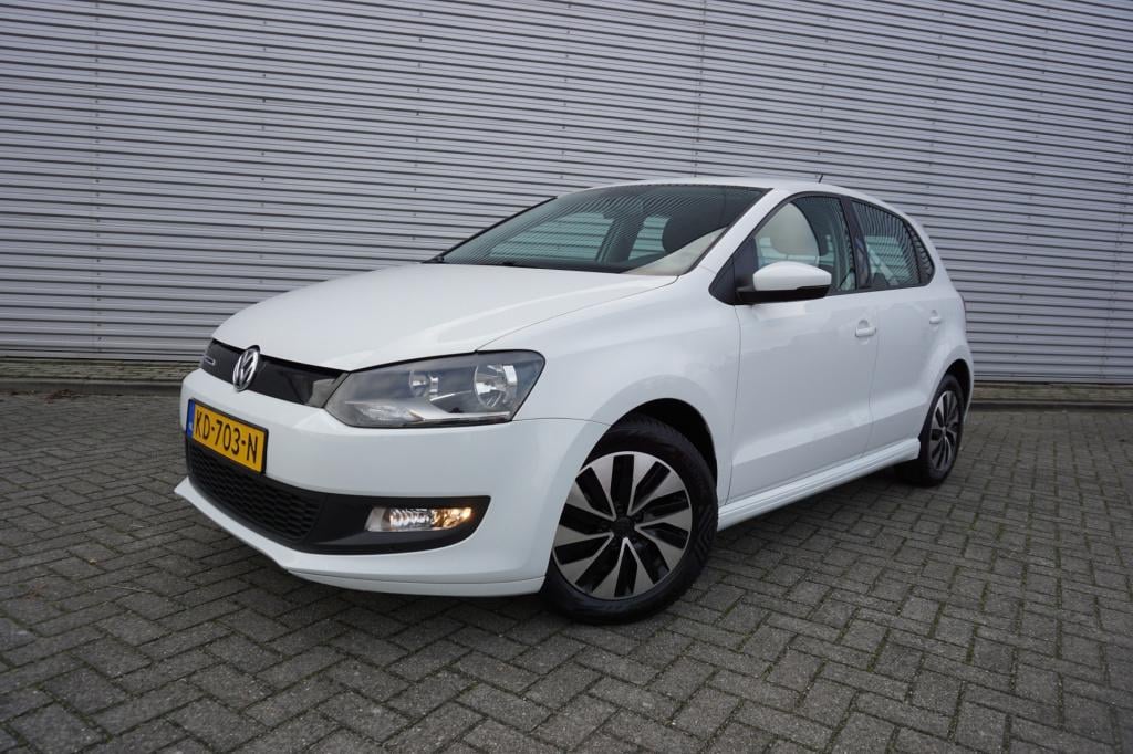 Volkswagen Polo 1.0 bluemotion edition navi / cruise controle / trekhaak / 