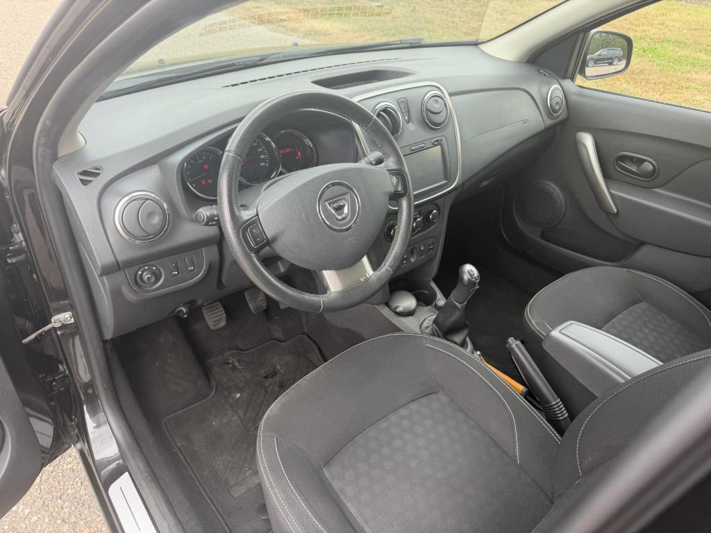 Dacia Logan mcv 0.9 tce prestige