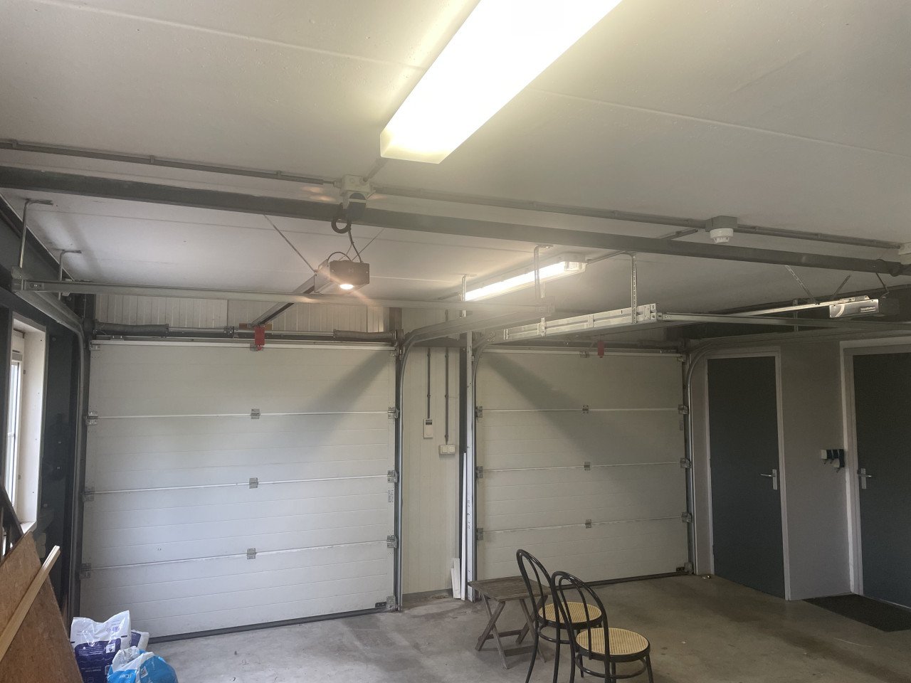 Hormann garage deuren