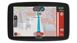 ZGAN TomTom Go Essential 6 inch,heel EUROPE