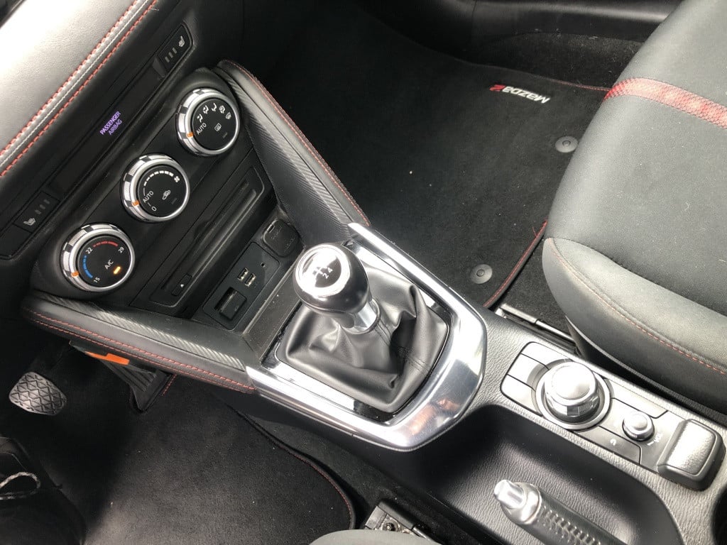 Mazda 2 1.5 skyactiv-g gt-m rijklaarprijs