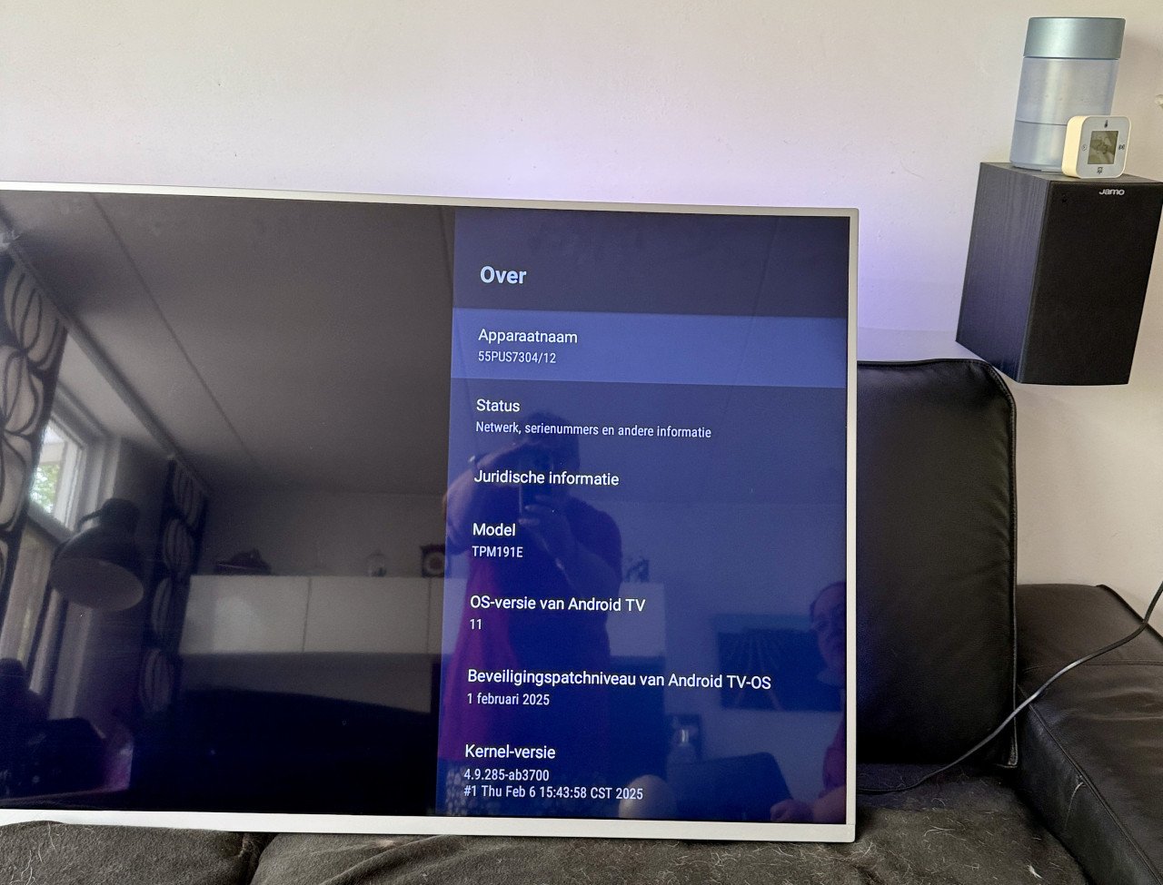 Philips Ambilight 55 inch 55PUS7304/12