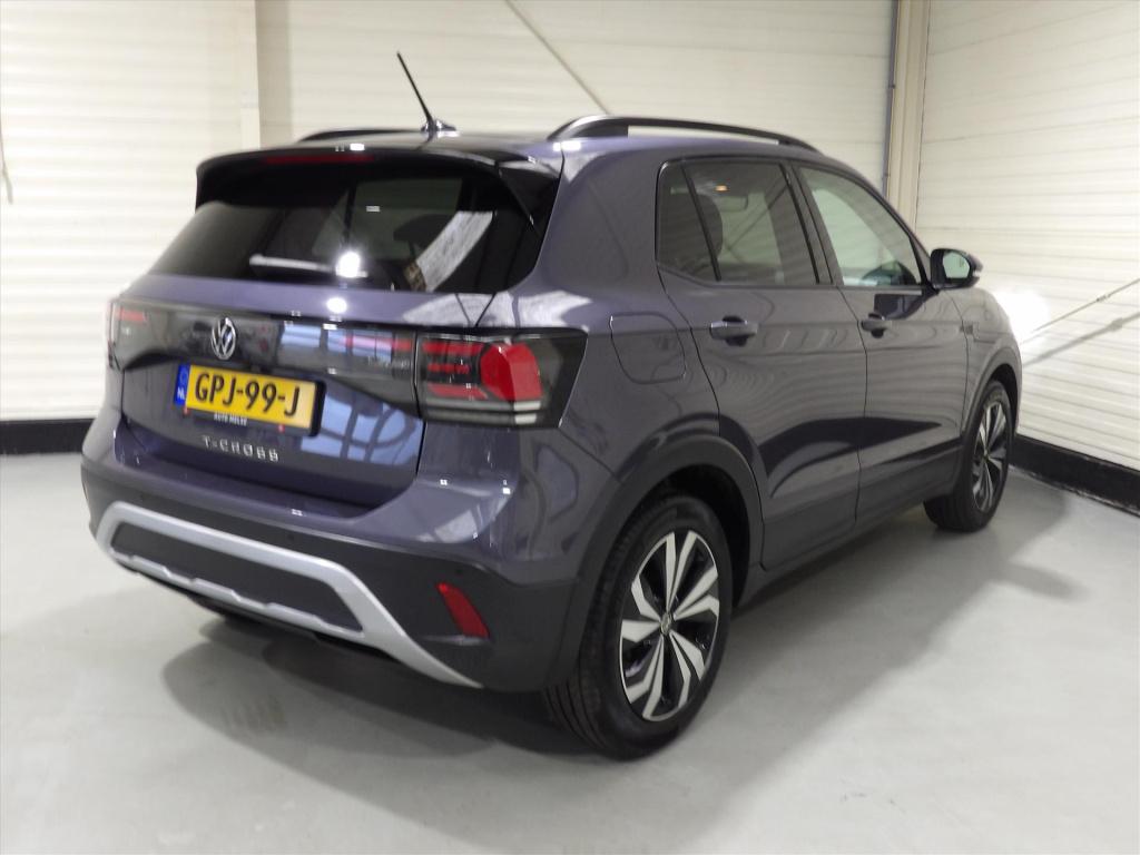 Volkswagen T-cross 1.0 tsi 116pk dsg-7 life edition