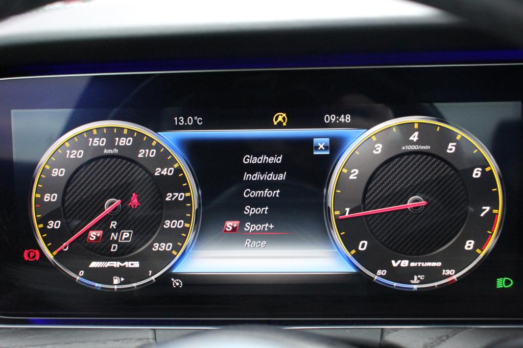 Mercedes-Benz E-Klasse amg 63 s 4matic+ premium plus 612pk | burmester