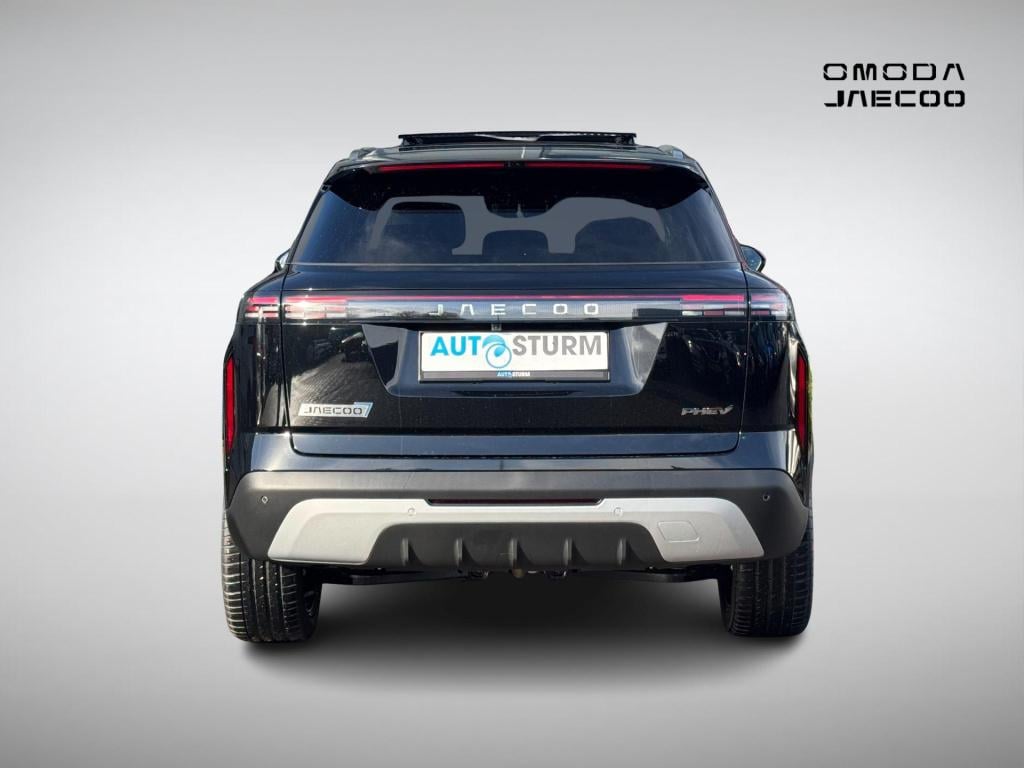 Jaecoo 7 1.5 gdi shs-p exclusive