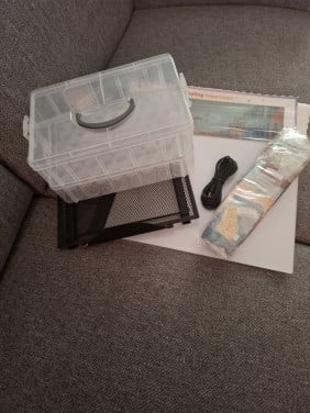 Diamond painting pakket