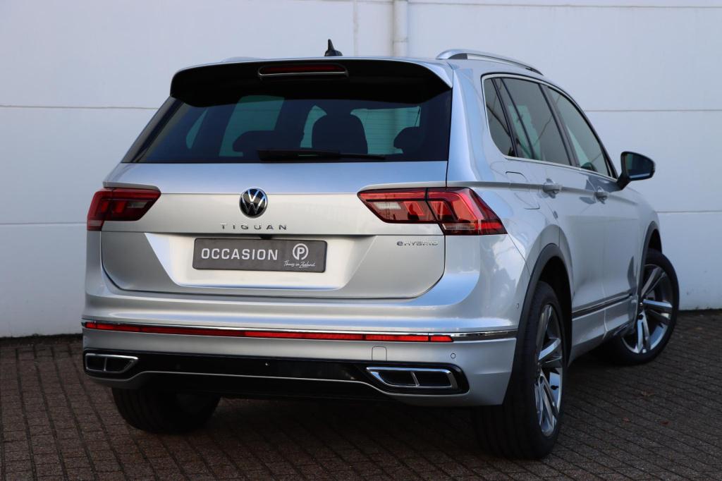 Volkswagen Tiguan 1.4 tsi ehybrid r-line business 245pk dsg6 | soh 96,5% |