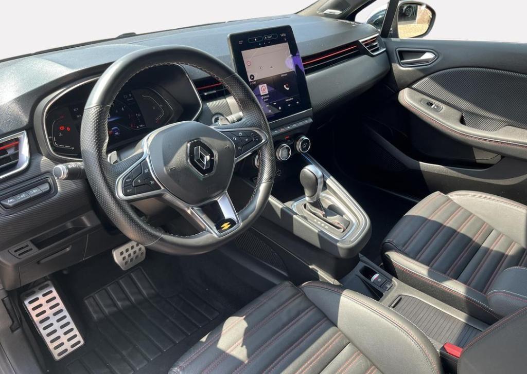 Renault Clio 1.3 tce 130 edc r.s. line - leder / bose / stoelverwarming