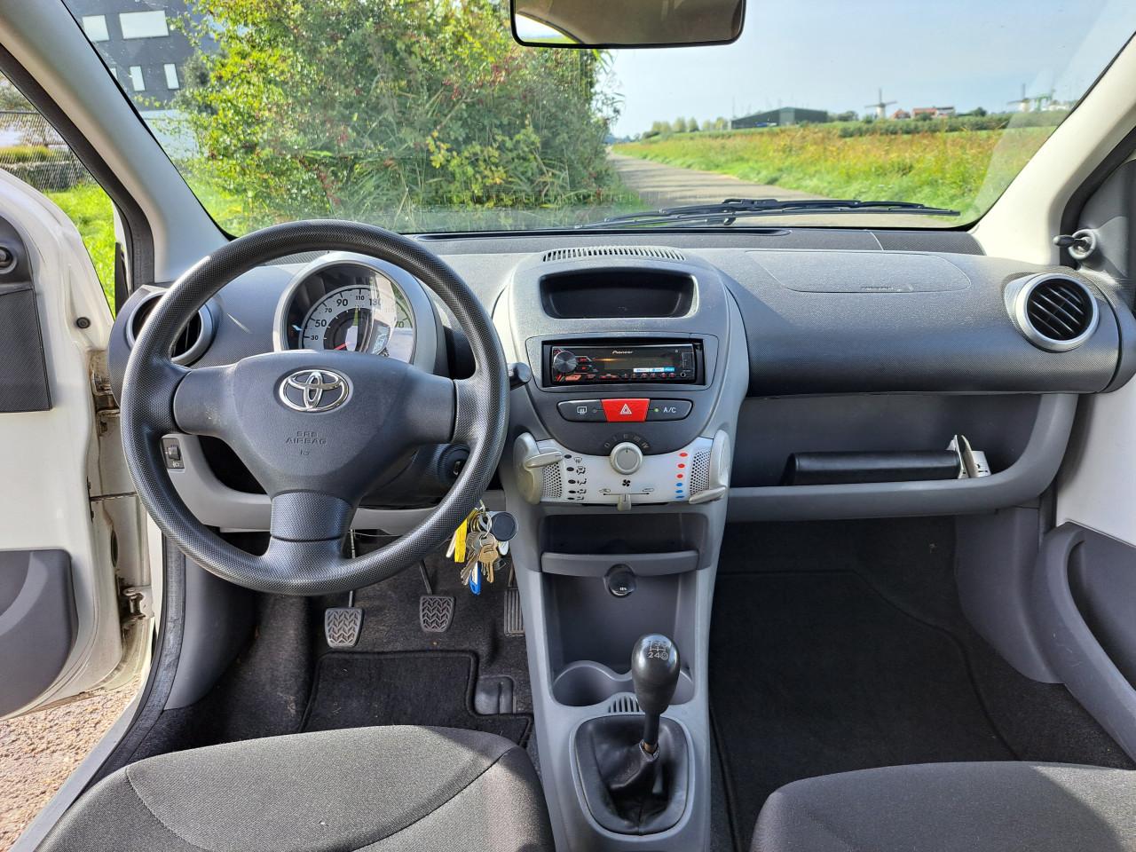Toyota aygo
