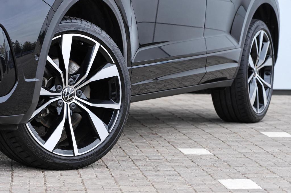 Volkswagen T-roc 1.5 tsi r-line business 150pk dsg7