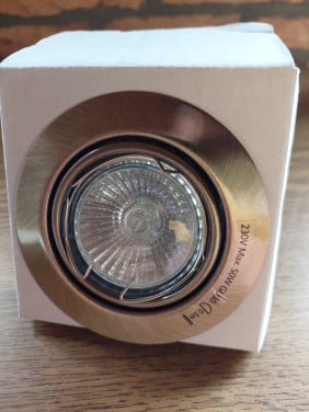 Spotjes inbouw  13 stuks