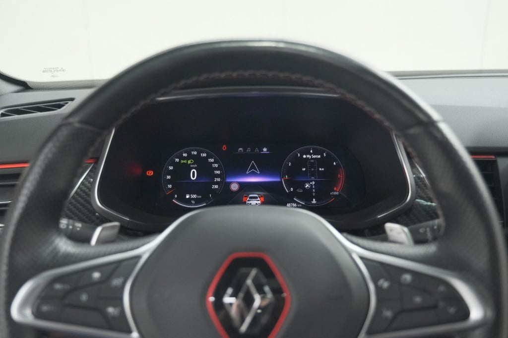 Renault Arkana mild hybrid 140 edc r.s. line | schuif-/ kanteldak | camera 