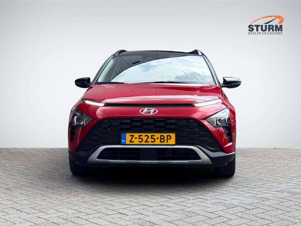 Hyundai Bayon 1.0 t-gdi comfort smart automaat | navigatie full-map | camer