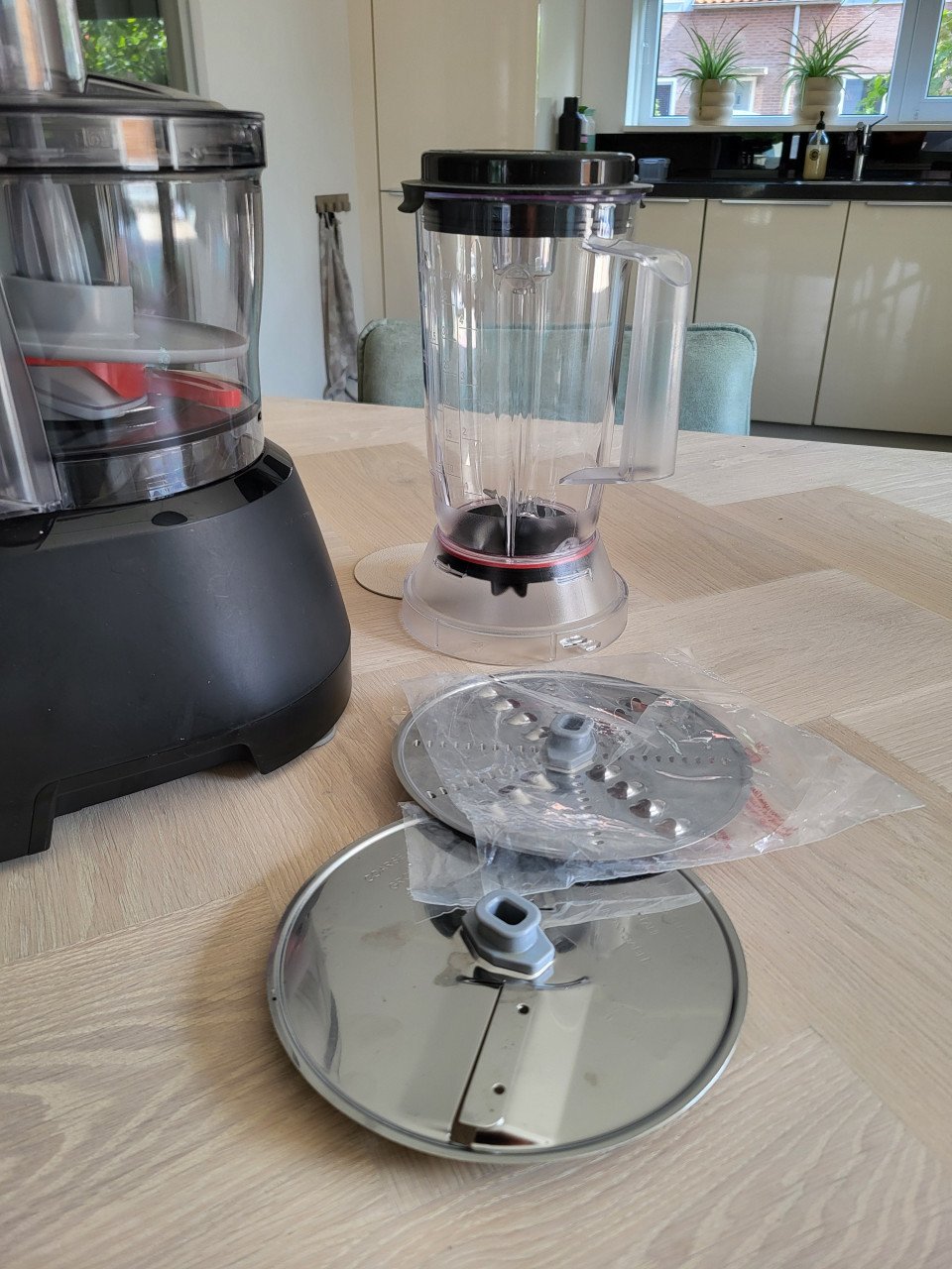 Bosch foodprocessor/ keukenmachine