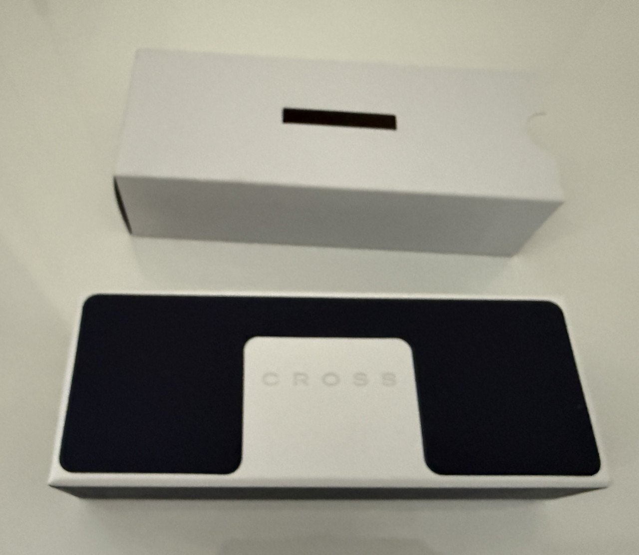 Originele luxe doosjes voor pennen Cross Parker Waterman Shaeffer