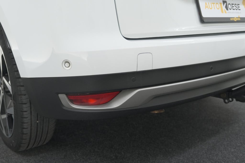 Renault Grand Scenic tce 140 edc intens | 7 zitplaatsen | trekhaak | camera