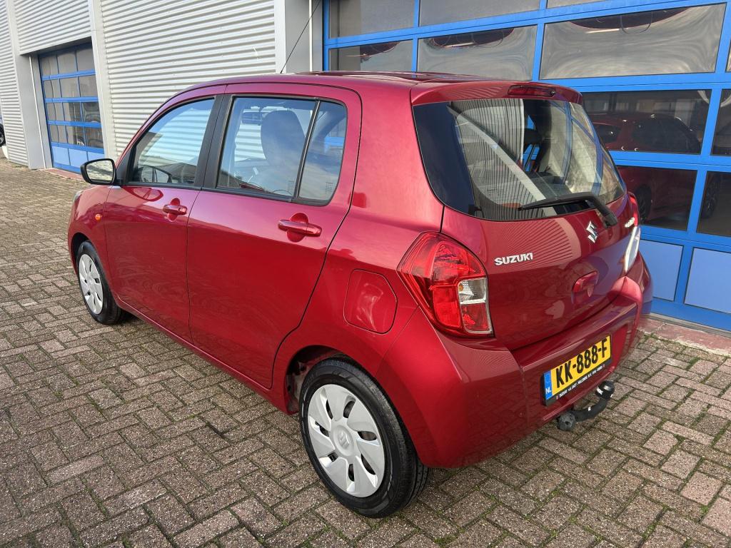Suzuki Celerio 1.0 comfort