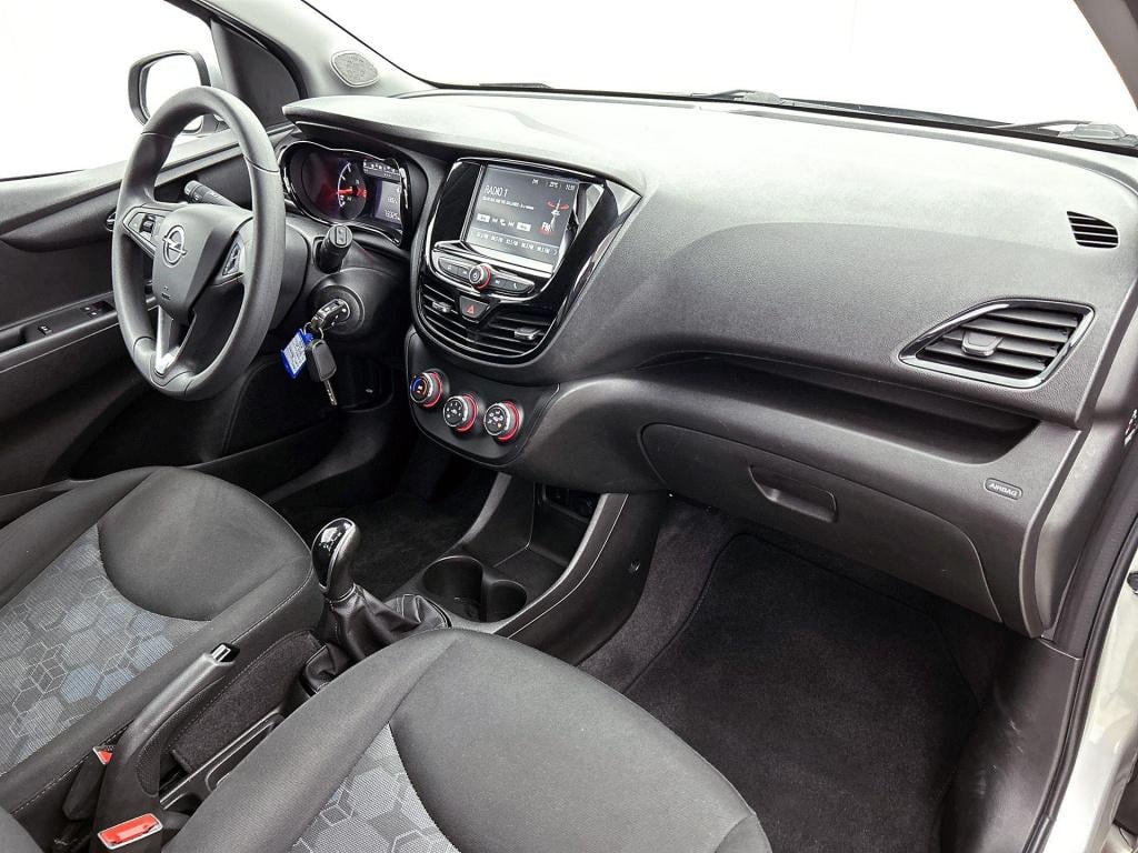 Opel Karl 1.0 rocks online edition | apple carplay / android auto | airco |