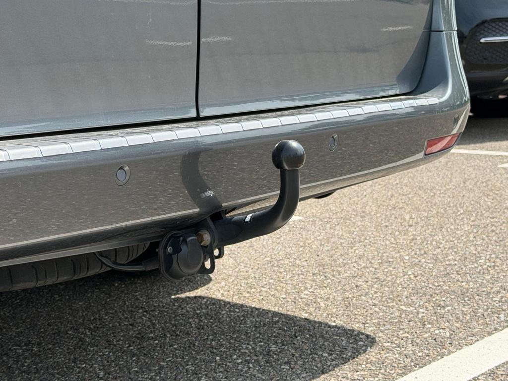 Mercedes-Benz Vito 116 cdi lang dubbele cabine mixto i trekhaak l mb audio 