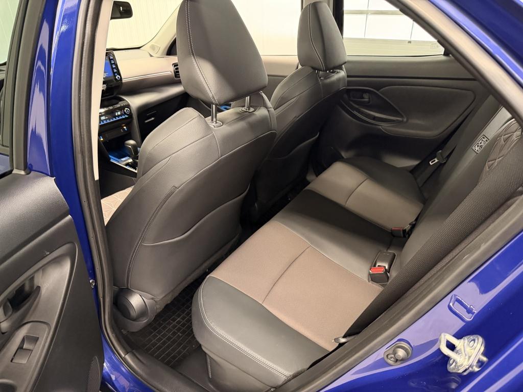 Toyota Yaris Cross 1.5 hybrid executive