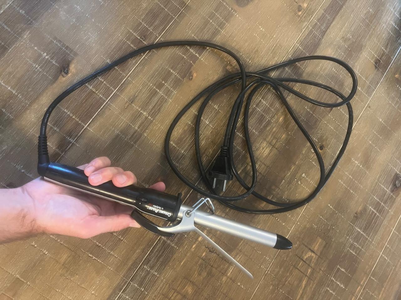 Babyliss krultang 2x