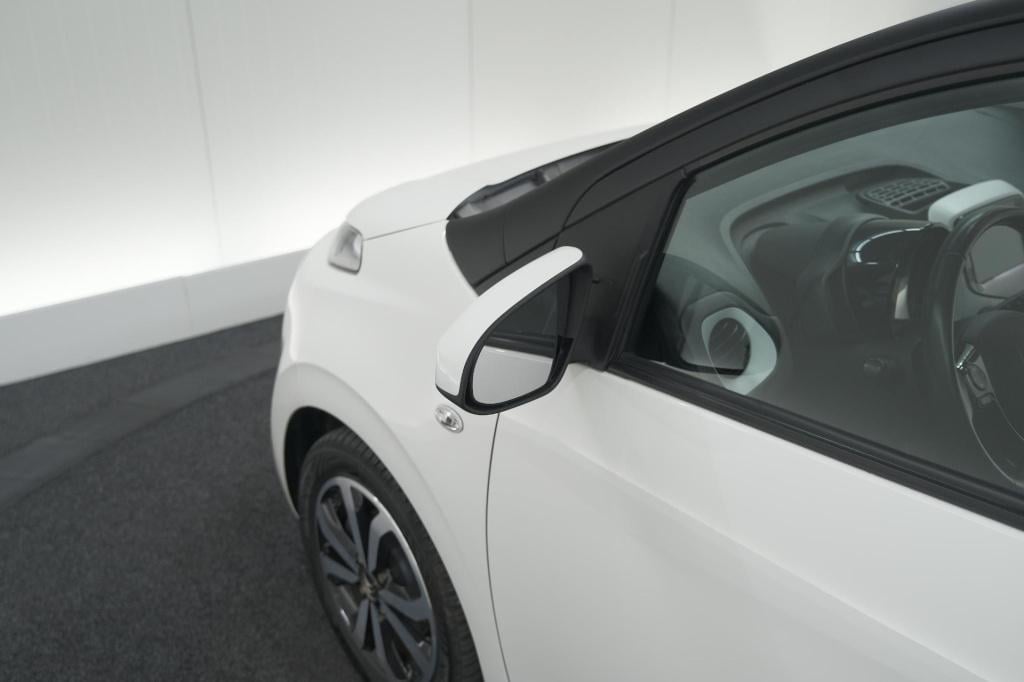 Citroen C1 1.0 vti shine | camera | airco | navigatie | 5 deurs