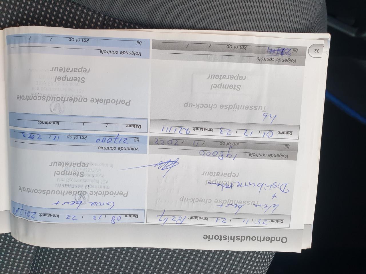 PEUGEOT PARTNER 1.6  # NIEUWE A.P.K. #  2012