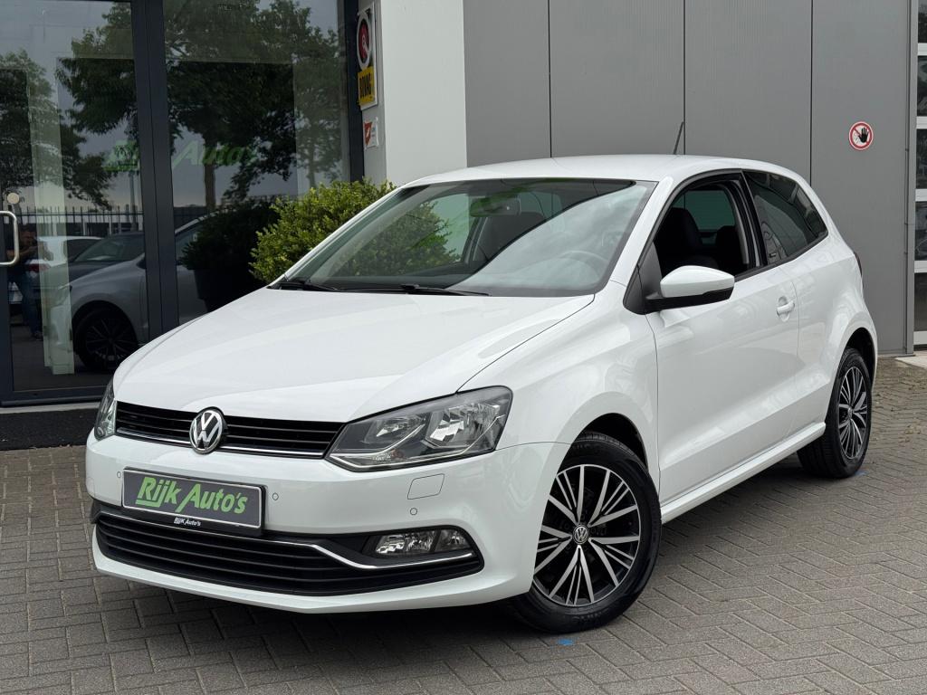 Volkswagen Polo 1.0 allstar * pdc 2x * clima