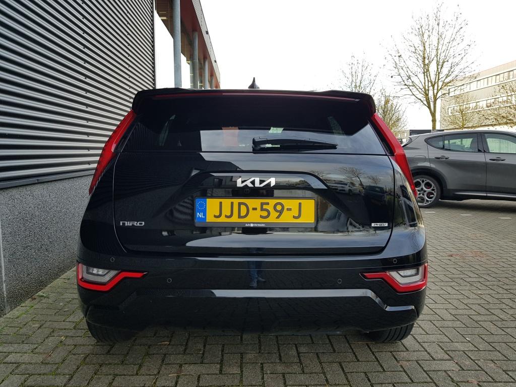 Kia Niro phev dynamicline