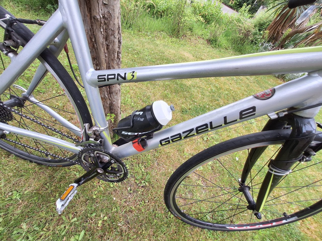 Damessportfiets Gazelle SPN 3