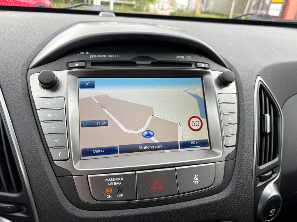 Hyundai Ix35 2.0i i-catcher
