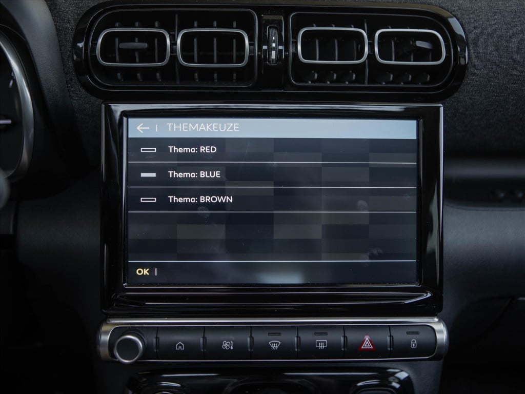 Citroen C3 Aircross 1.2 puretech 130pk max automaat | panoramadak | stoelve